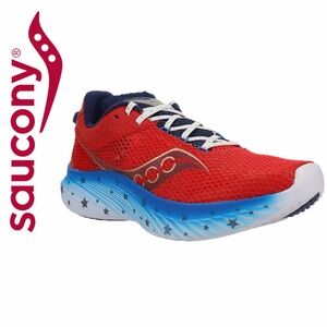 Saucony Kinvara 14 Liberty Running Sneakers Men Sz